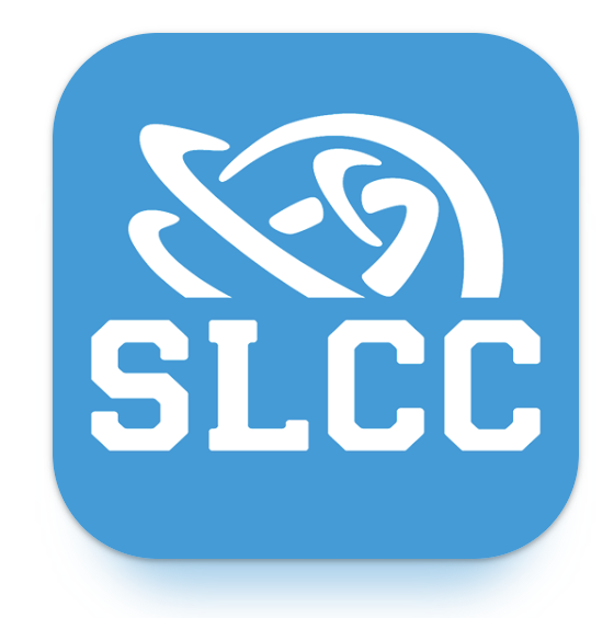 SLCC mobile app icon